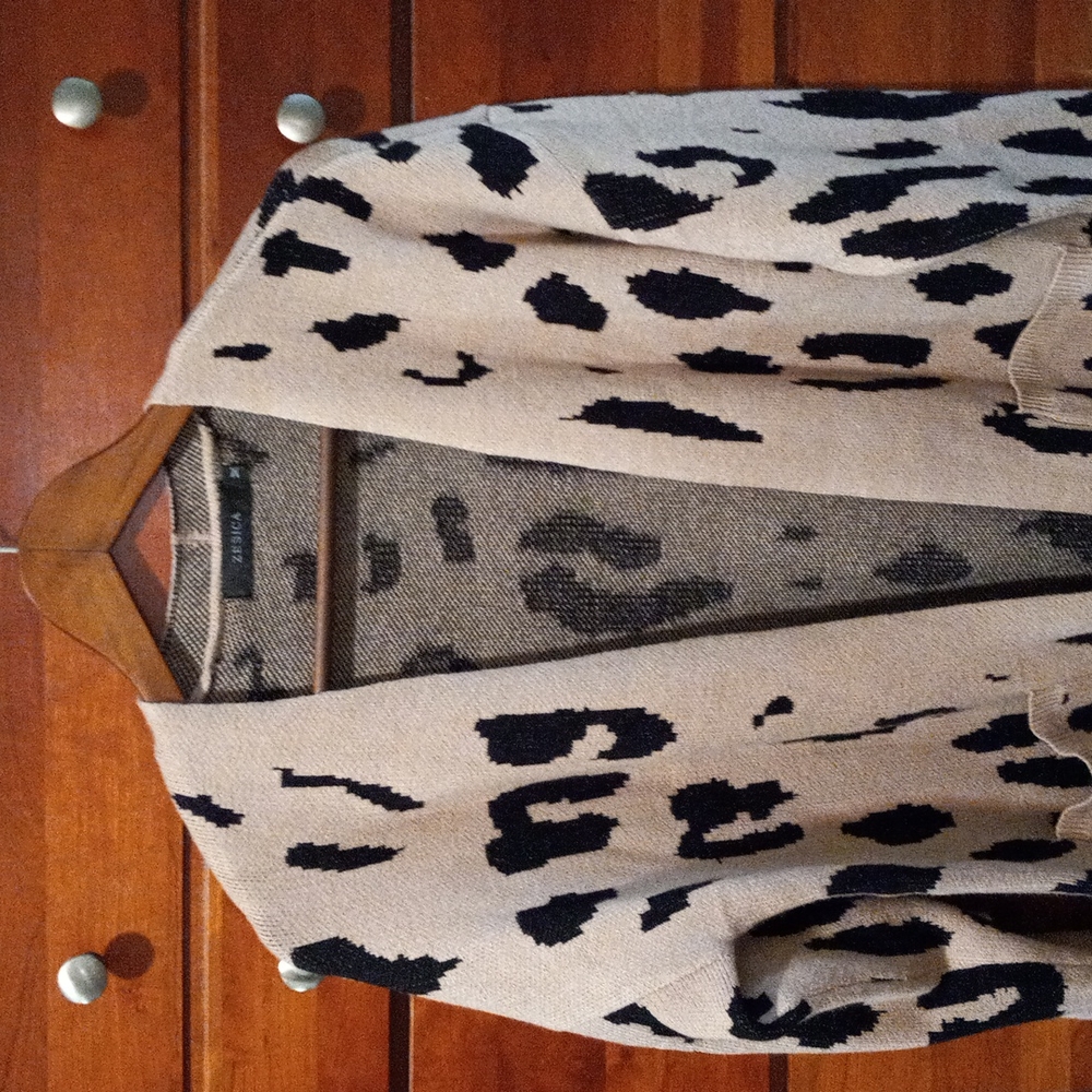 ZESICA CARDIGAN